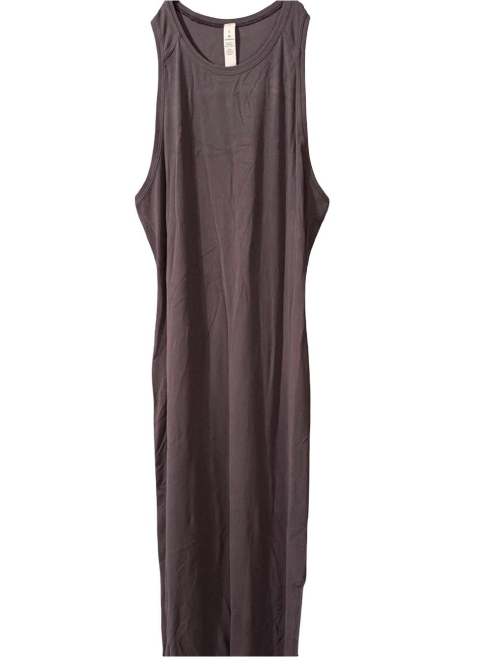 Lululemon Maxi Dress Size 6 Women’s Gray